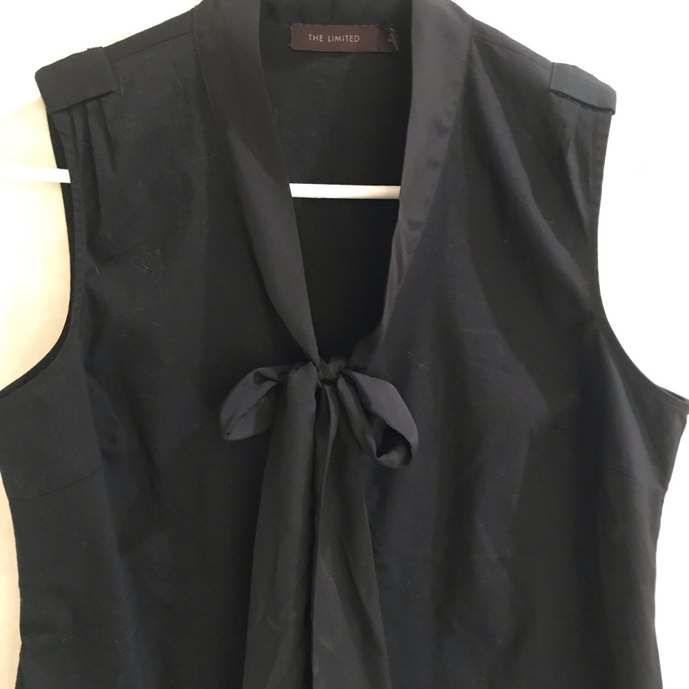 The Limited size small blouse